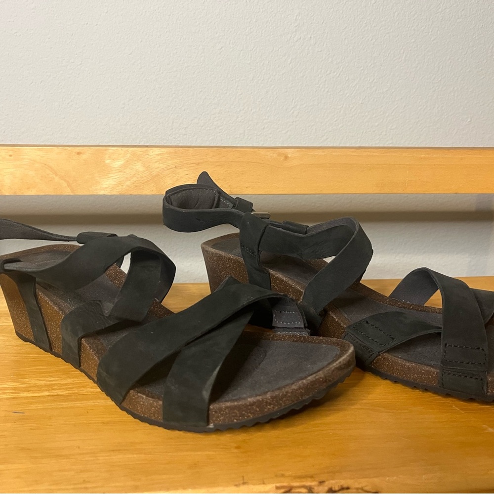 TEVA sandals